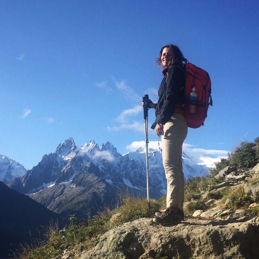 rencontre du mont blanc chamonix