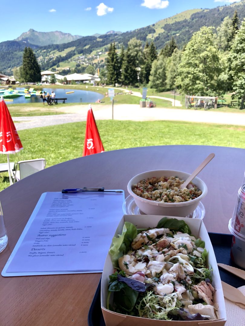 Découvrir et aimer Les Gets en été Foutrak