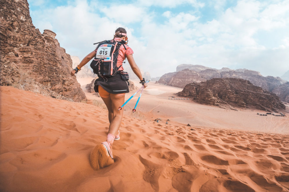 Sac raidlight store marathon des sables