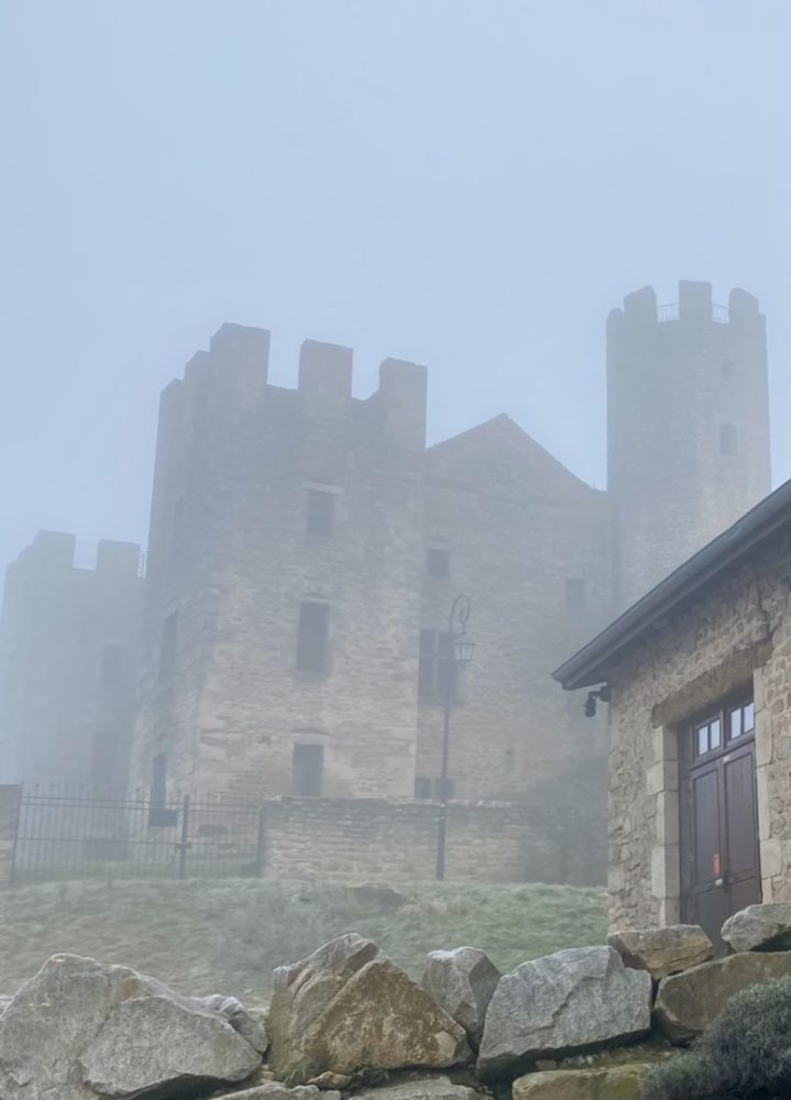 Château d'essalois