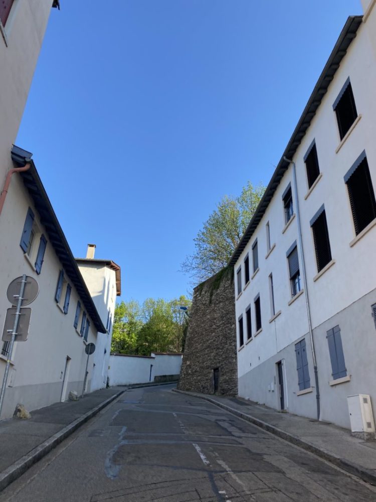 un spot parfait où courir à Lyon 